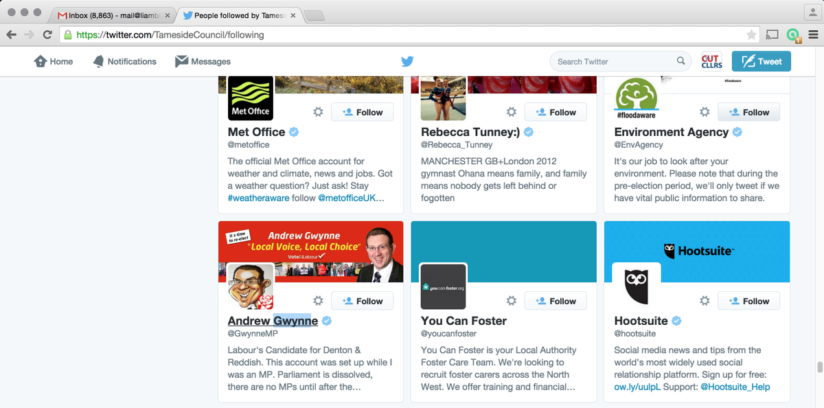 CutCllrs's tweet photo. @TamesideCouncil @Deepvoice80 Proof here... http://t.co/0jMm0RHGl9