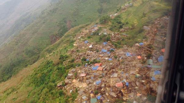 9NewsAUS's tweet image. UPDATE: Death toll from #NepalQuake tops 3600, thousands more injured short.ninem.sn/ajX4avQ #9News