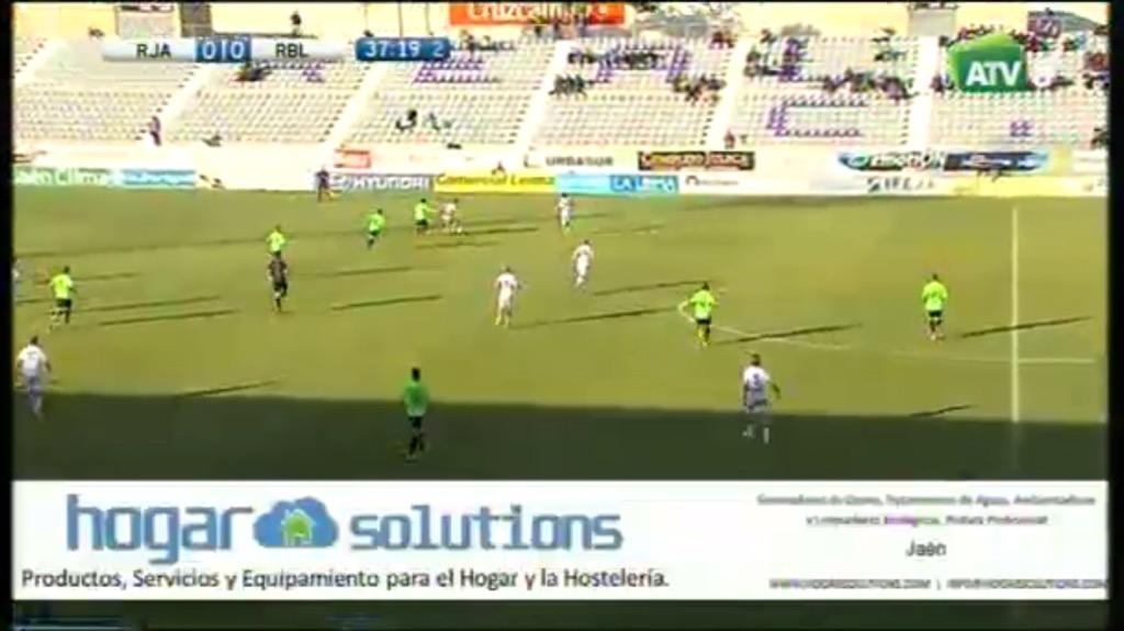 CreativeSportE's tweet photo. Sobre impresiones de @HogarSolutions ayer en Canal Sur Hd (Atv) http://t.co/NAzJ2IOrqE