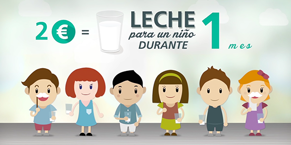 FundlaCaixa's tweet photo. Con muy poco es posible ayudar mucho. ¿Te unes a #NingúnNiñoSinBigote? http://t.co/5tvSj1xL5j http://t.co/skf4UiaCPY