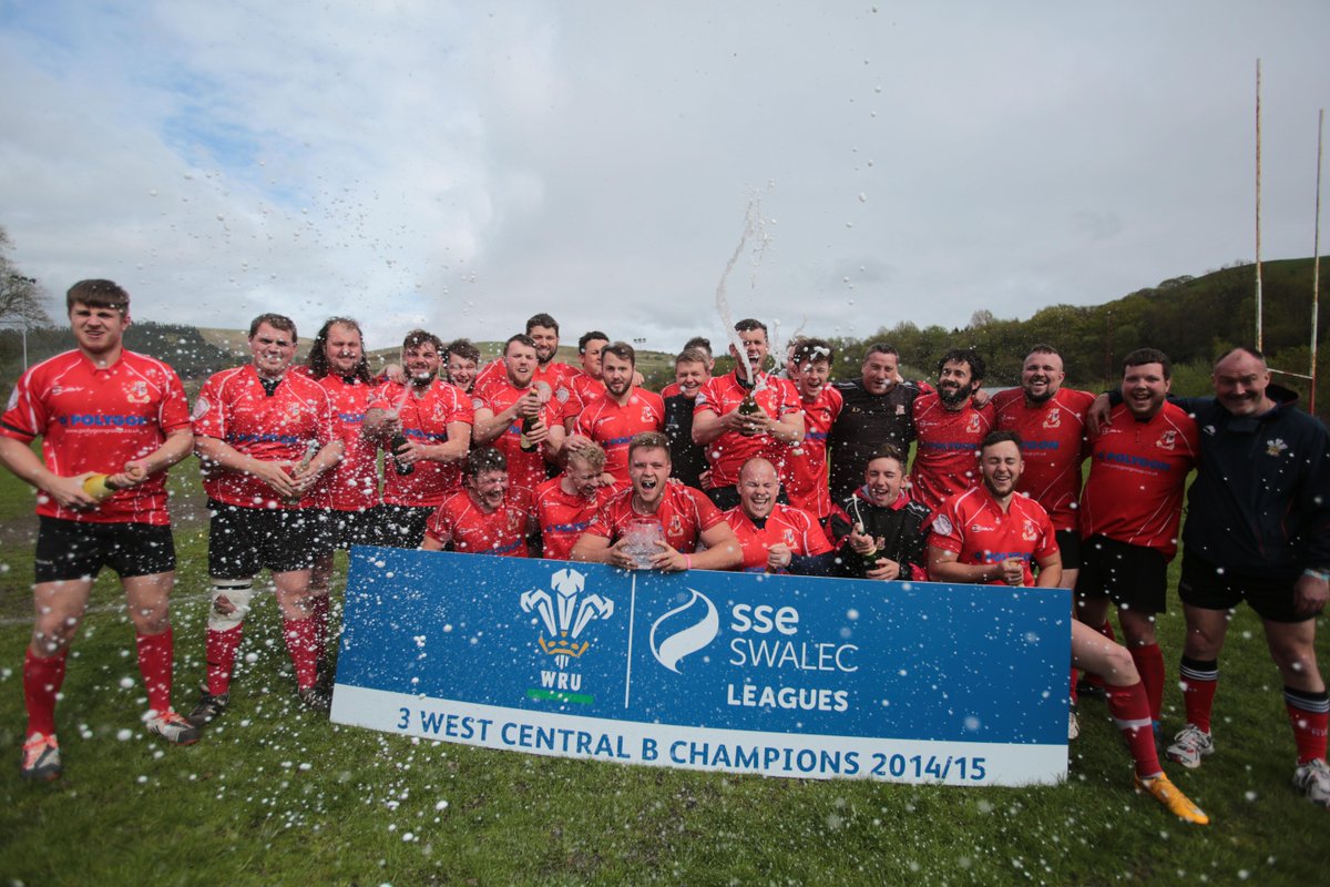.<a href="/CwmavonRFC/">Rugby</a> celebrate coming top of SSE <a href="/SWALEC/">Jake Swalec</a> League 3 West Central B