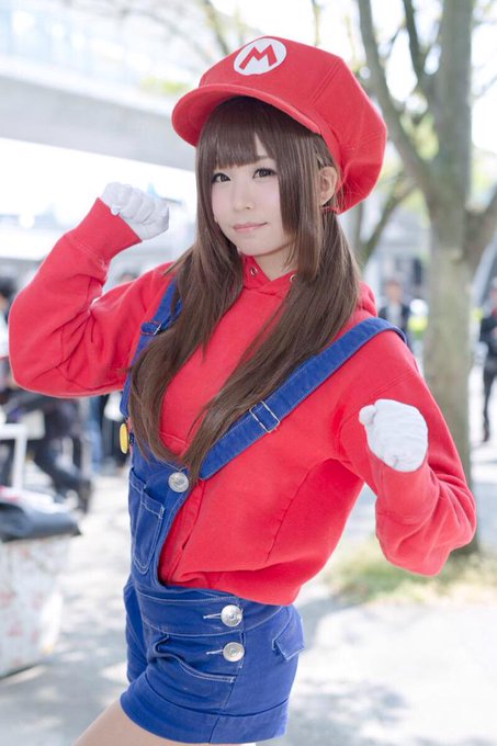 Twitterのコスプレ画像25