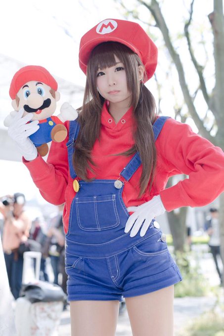 Twitterのコスプレ画像26