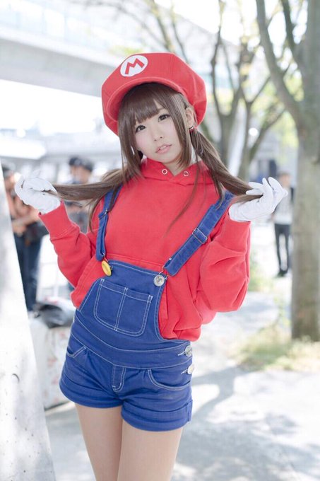 Twitterのコスプレ画像28