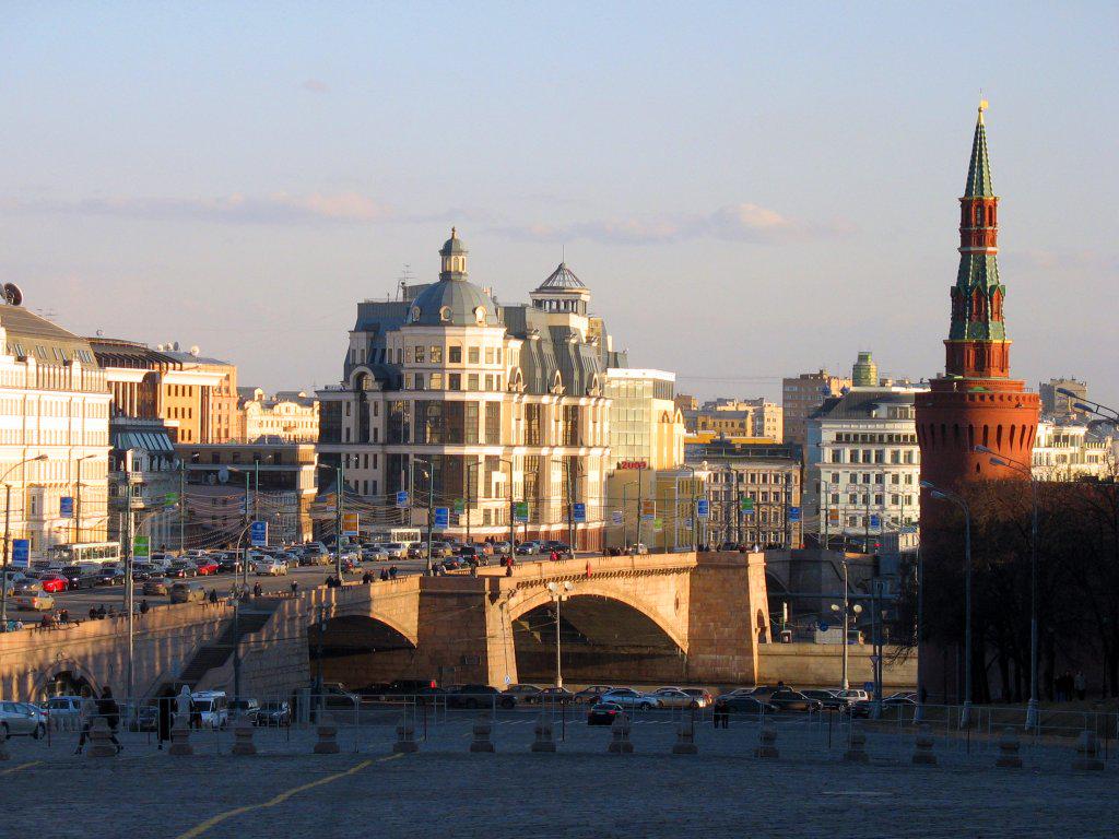 Москва в любительские Москва в любительские