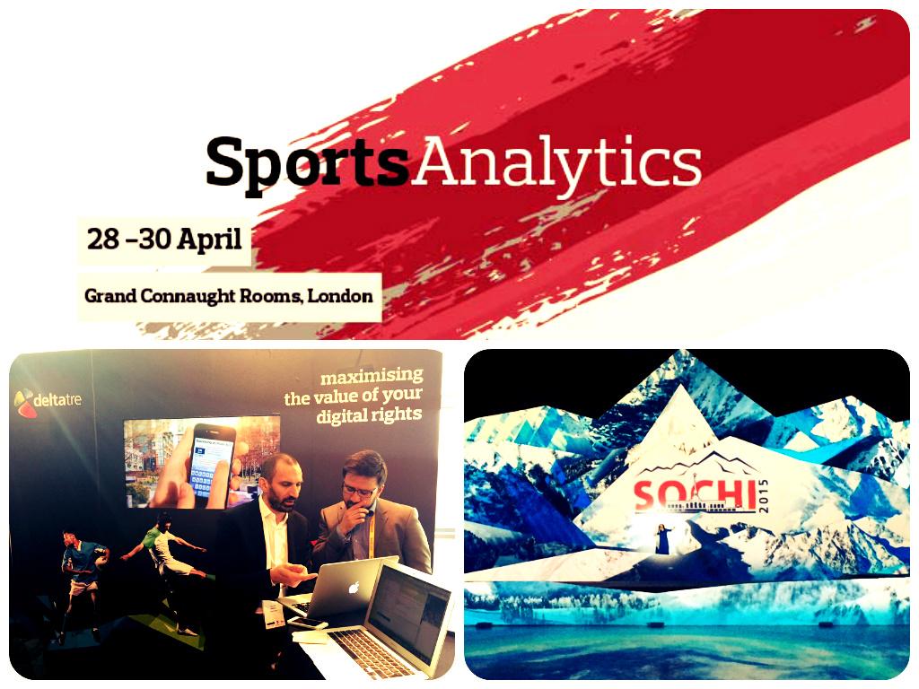 .<a href="/NABShow/">NAB Show</a>, <a href="/sportaccord/">SportAccord</a> &amp; <a href="/DataInSport/">SportsAnalytics</a> tomorrow, pursuing the growth of #sport digital content bit.ly/1aY851s