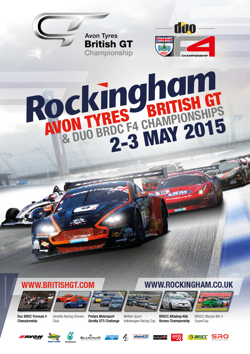 AvonTyres's tweet photo. Fancy being our VIP @BritishGT @RockinghamUK this wknd? Follow&amp;RT @AvonTyres by Wed 3pm to WIN a pair of VIP tickets! http://t.co/M2CSCvqrKh