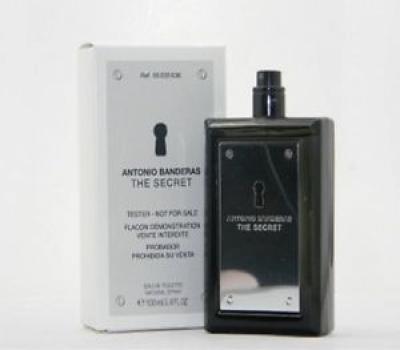 Lelang tgl 27 April'15  Antonio Banderas The Secret for Men EDT 100ml (Tester) 170rb <a href="/FJBBalikpapan/">FJB Balikpapan</a> <a href="/FJBjawatimur/">Jubel Jawa Timur</a>