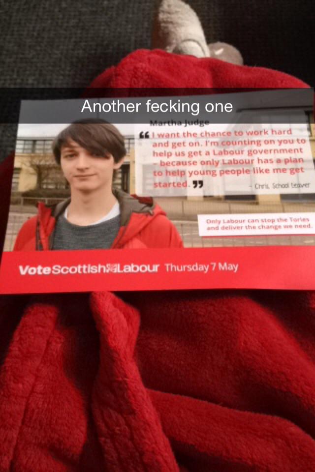 martha_judge's tweet image. Another fecking one #NOTVOTINGFORYOUS #SNPALLTHEWAY. @theSNP