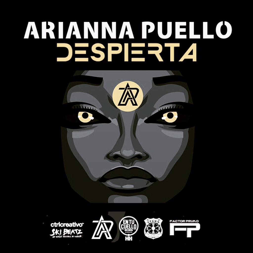 CONTROLCREATIVO's tweet photo. @AriannaPuello | DESPIERTA. Album disponible 05/2015 #latinhiphop #controlcreativo @Skibeatz http://t.co/HJ6S5clfGK