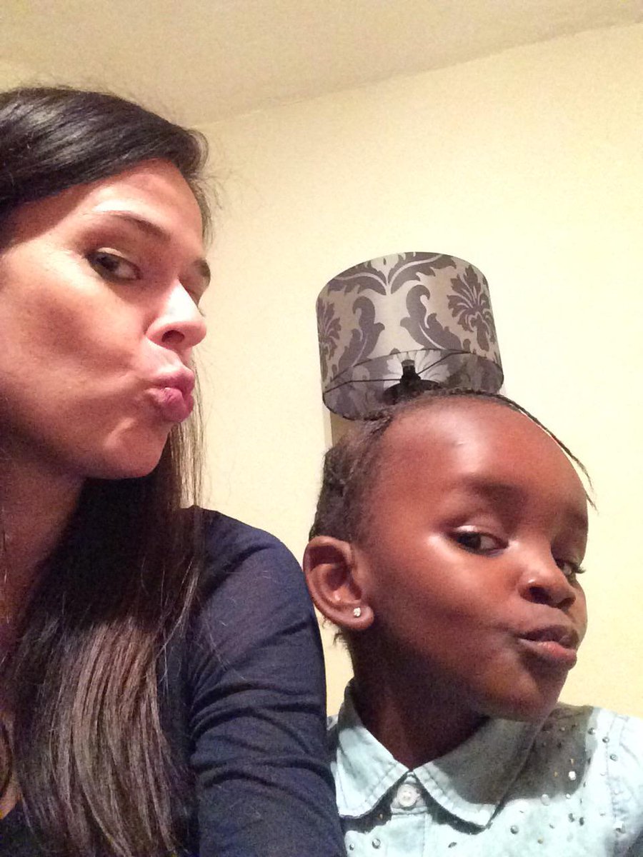 KhensaniOrg's tweet photo. Some never goes amiss :) A lesson in pouting with Shera http://t.co/oE8OltK4mc