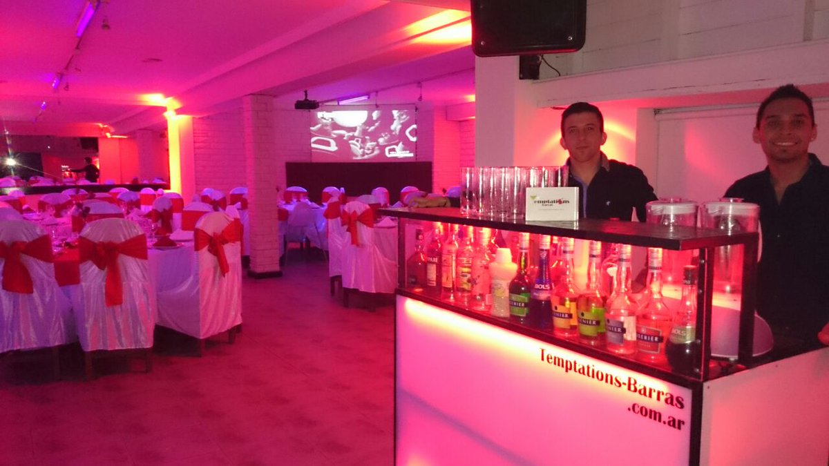 bartemptations's tweet image. Boda de Eliana y Cristian 18/04/15 en Quinta Del Rey! @bartemptations