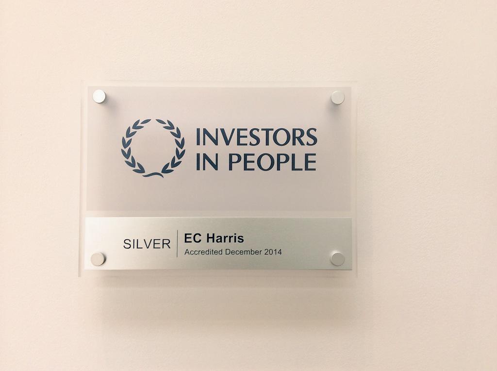 StewartLizi's tweet photo. Very proud of the @ECHarrisLLP #investorsinpeople silver award @IIP #greatplacetowork http://t.co/SmD1etu5dS