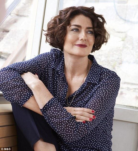 Happy Birthday Anna Chancellor! :) 