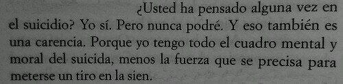 isasanpedro's tweet photo. Alguna vez has pensado en el suicidio?... http://t.co/KdeWVj9c6K