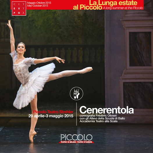 Piccolo_Teatro's tweet photo. Cinderella, magic en pointe #Prokof'ev @accademiascala @FondBracco @ExpoinCitta #Expo2015 http://t.co/DM4AOvSFE8 http://t.co/LEq1uMWW1g