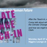 Photo by Clark ClimateTeachIn (@ClimateTeachIn)
