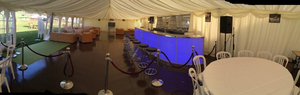 Delighted the way our 1st event <a href="/BictonArena/">Bicton Arena</a> catch up with us all through the year  #TheTackRoomBar  <a href="/BarburyCastle/">BarburyHorseTrials</a>