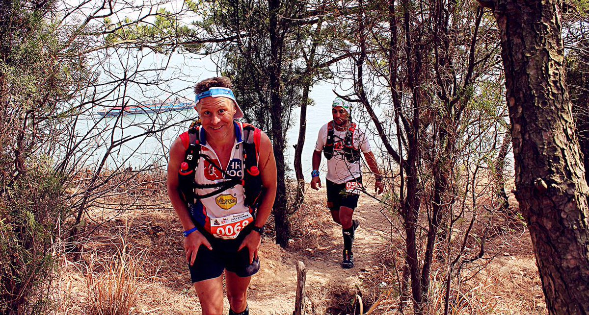 makeUvisible's tweet image. last week was the competition of DL100, here "100" means running 100km, at day &amp;amp; night, on flat and in mountains!