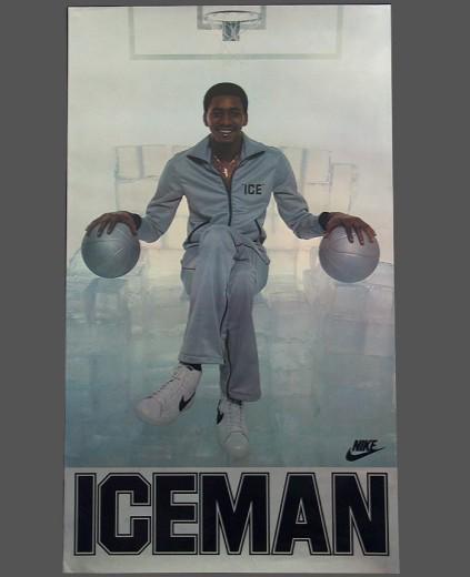 Happy birthday to the Iceman, George Gervin. 