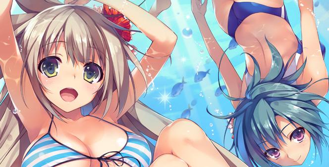 4月29日から秋葉原UDX AKIBA_SQUAREで開催される絵師100人展に参加しています。魚たくさん描きました。もしよければいらしてください!http://t.co/0N65wCGvxV 