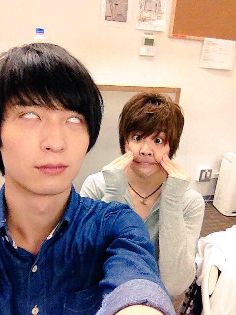 Maika 世界一可愛い梅原裕一郎 Http T Co Oypetvxvad Twitter