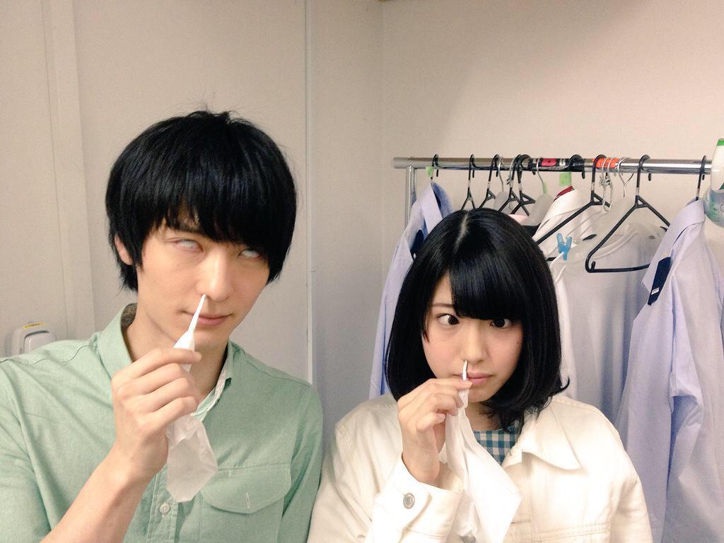 Maika 世界一可愛い梅原裕一郎 Http T Co Oypetvxvad Twitter