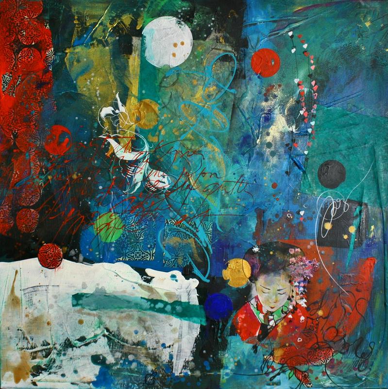 #CaroleBressan expose à l'<a href="/EspaceSorano/">Espace Sorano</a> du 4 au 15 mai 2015. Entrée libre (lundi au samedi 9h-22h, dimanche 12h-20h).