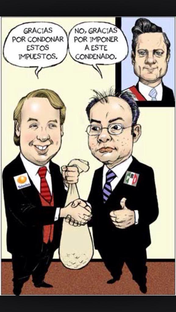 A_BrianLopez's tweet photo. EPN utilizó recursos federales para otorgar millones de pesos a Televisa y Azteca http://t.co/a2fKgGB3Cw @TuiteraMx http://t.co/pPgtIhTH4V"
