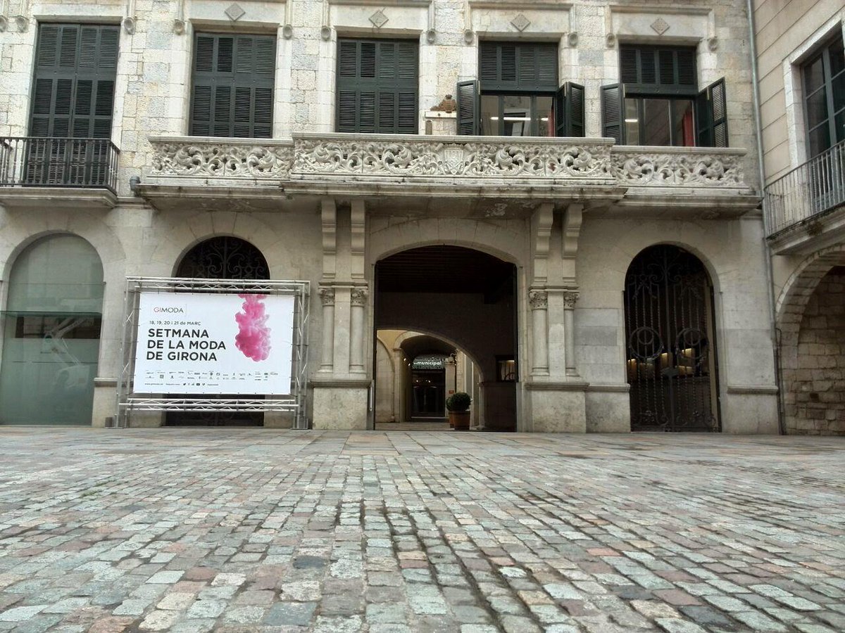 agimod_'s tweet photo. Us vàreu perdre la Setmana de la Moda de Girona? Ja podeu veure totes les imatges: http://t.co/kvjSWdsgm2 #Gimodat http://t.co/g785oBeV3X