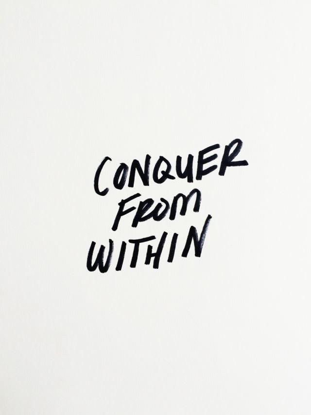 HIOSmag's tweet photo. There is power within all of us... #MondayMotivation http://t.co/XhKj11IZgW