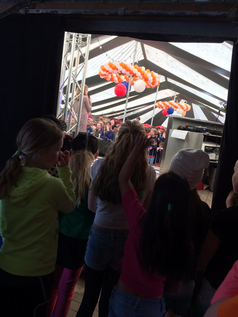 Bron: Oranjebal-Heiloo