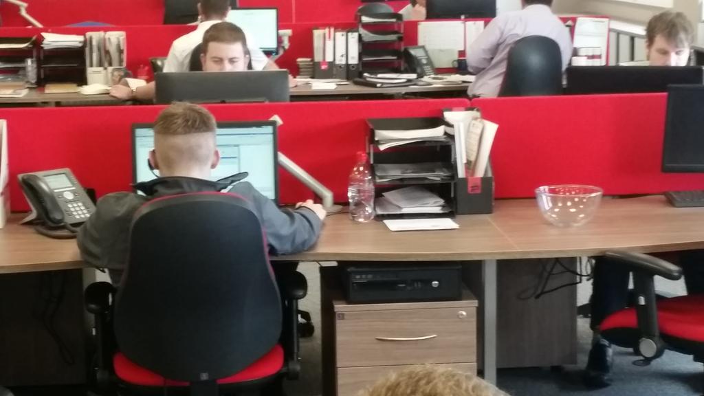 Nickjw2014's tweet photo. @TheLadBible lad at work lost a bet and had to get his hair cut with the bowl on his right,  please retweet. #bowlcut http://t.co/7nsned5O3b