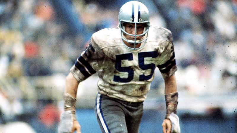 Happy Birthday former great Lee Roy Jordan. OG LB. 