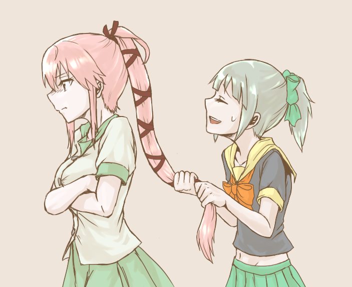 #みなさんの夕張のイラスト見せてください 見せてください! 