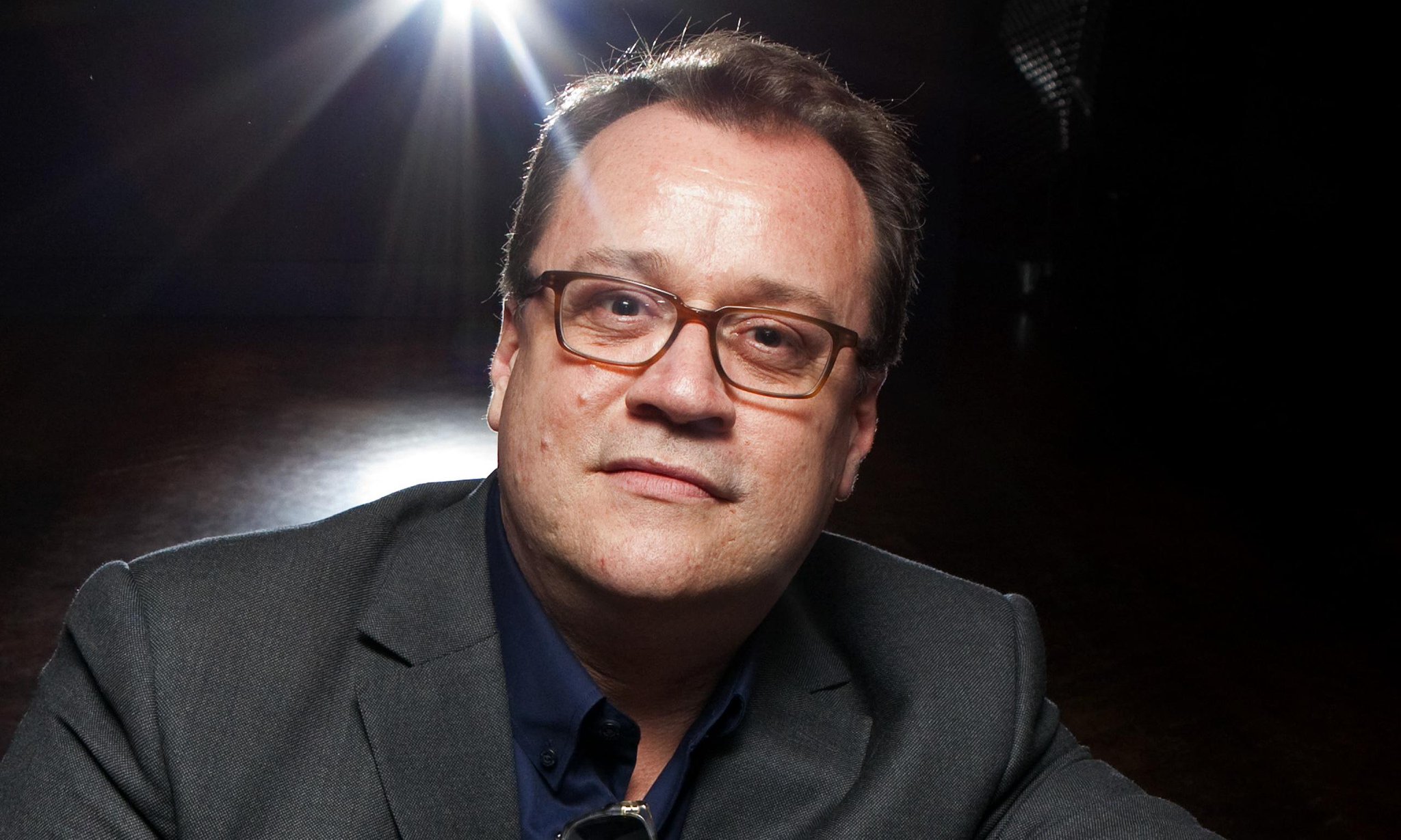 The saviour himself, Russell T Davies\ celebrates his birthday today. Happy Birthday RTD :D   