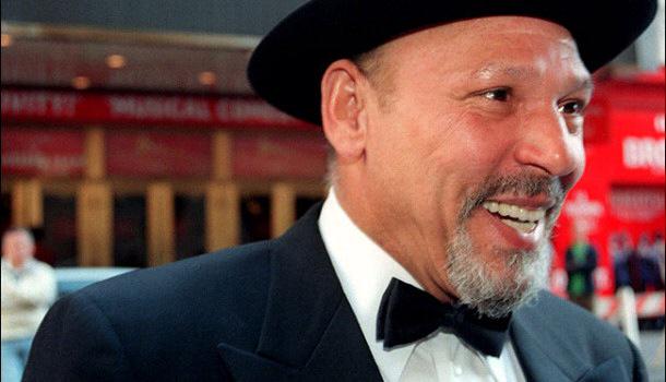 Happy 70th Birthday to August Wilson (1994-2005)  DVD avail via 