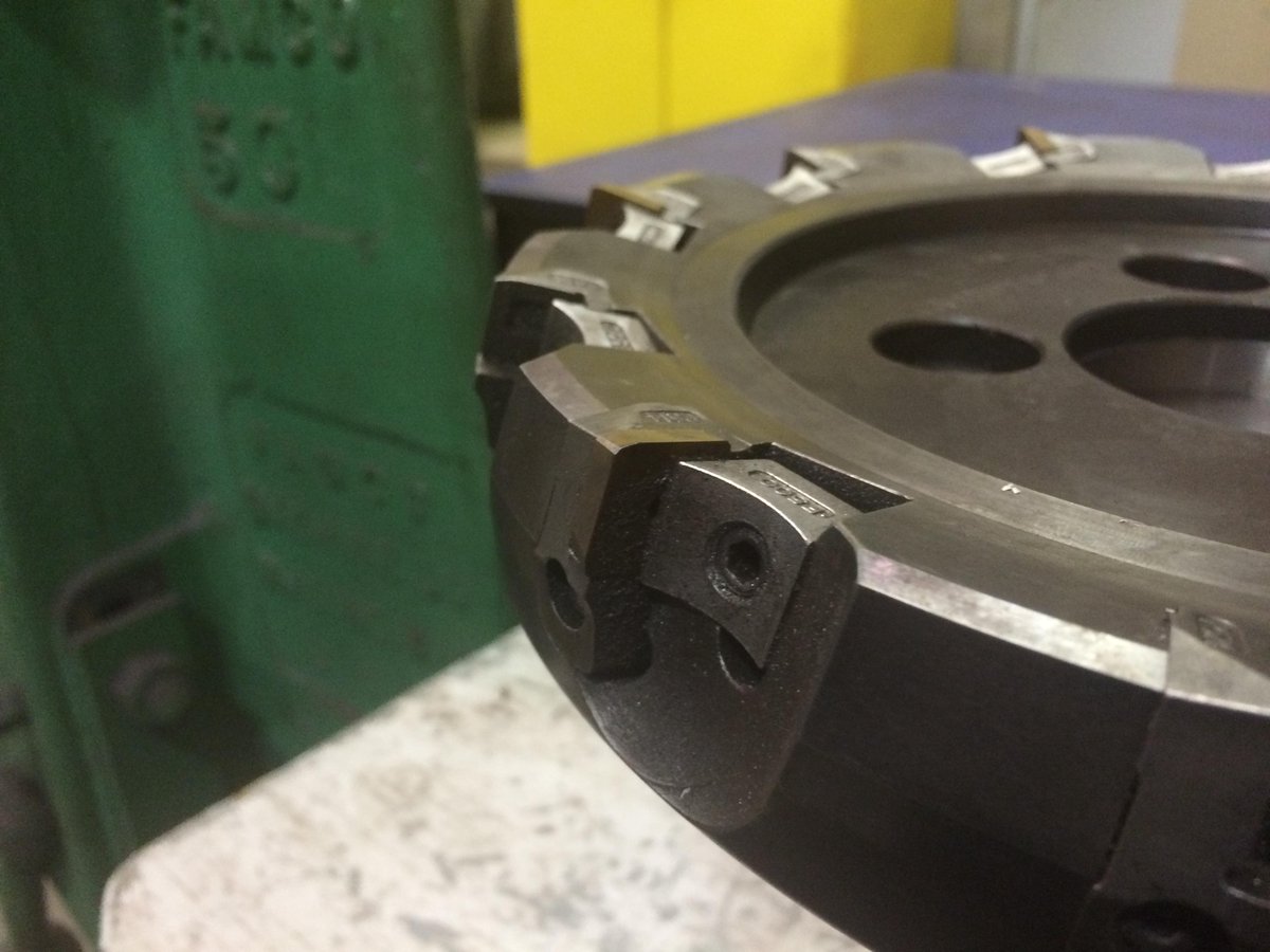 FieldSystems's tweet photo. Time to start cutting.. http://t.co/DszF2rkqO0