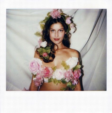 CastaPassion's tweet photo. Laetitia Casta, Yves Saint Laurent fitting... Photo Eric Gallais http://t.co/CAsnWvt8jU
