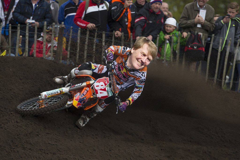 Vandaag blijft de Koetree gesloten i.v.m. Koningsdag. Daar hebben wij er 2 van. #Koningsdag