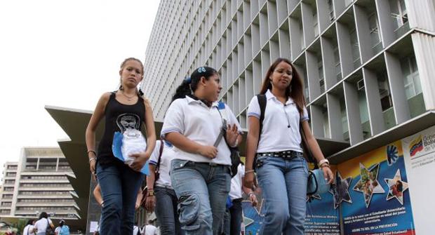 ElAragueno's tweet photo. Inicia lapso de modificación en Sistema de Ingreso Universitario - http://t.co/p2ppt6CImi http://t.co/58t3wpcZ4F