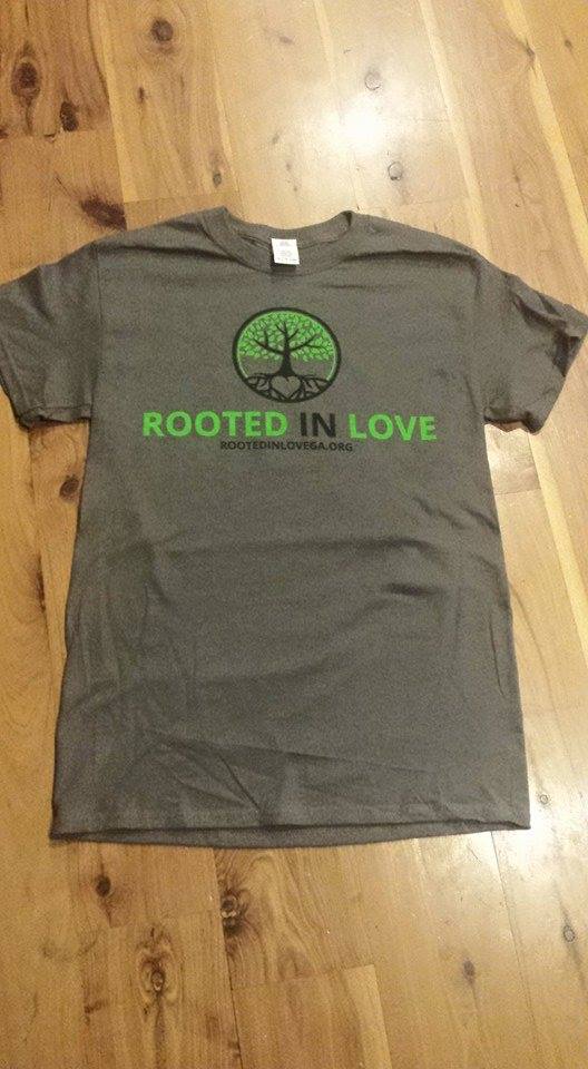 Rootedinlovega tweet picture