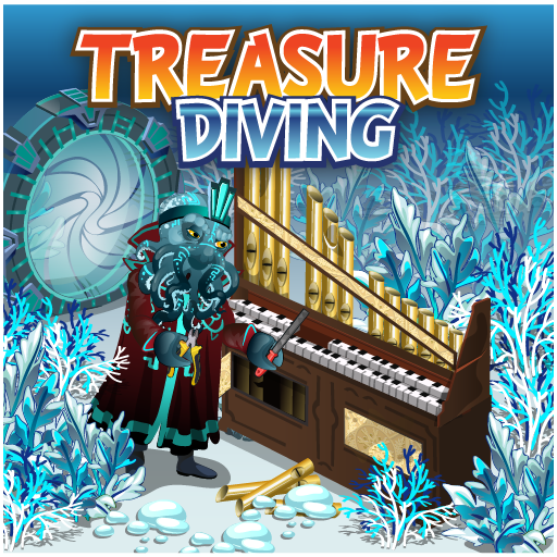 treasure_diving's tweet photo. Help the Keeper Jones to tune his Organ! #TreasureDiving http://t.co/MavRPGK3BH http://t.co/o3Zqde8JHz http://t.co/xSsHXD1aVj