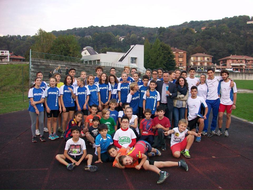 PiemonteSport's tweet photo. Atletica Valsesia brillante nell'appuntamento casalingo a Borgosesia - http://t.co/aOjbKSaoHx http://t.co/eXsRmwNsBP