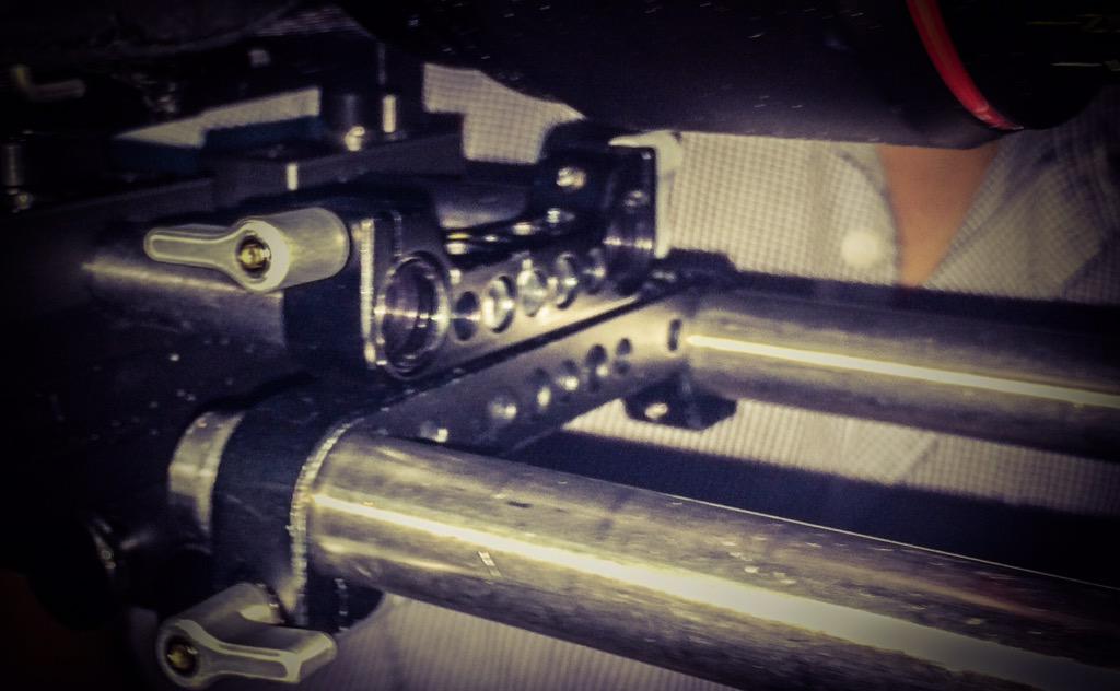 ProPrompting's tweet image. 15mm to 19mm rod offset #Red @APsystems