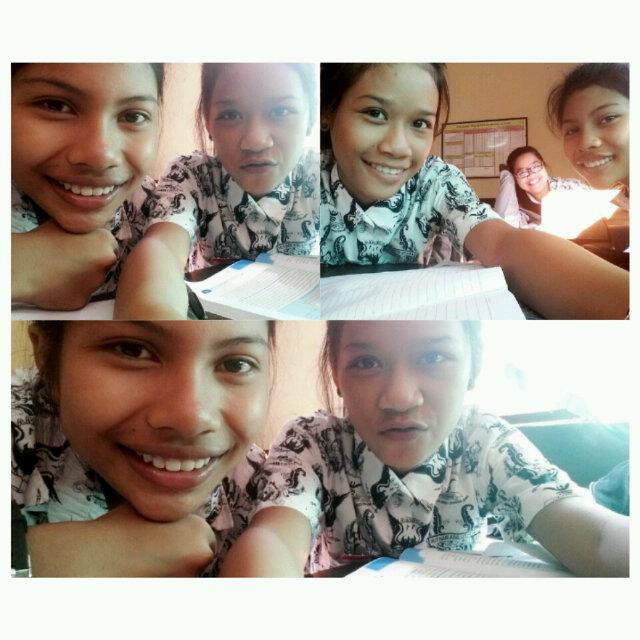 gimayii's tweet photo. Tampang" males belajar mtk :v http://t.co/nMazLbzurY
