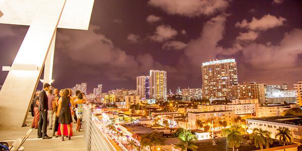 Sneak peek of this year's venue for the #TomorrowAwards Ceremony, overlooking Miami Beach: ow.ly/M4GB3