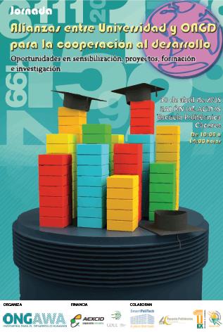 EstudiantesEPCC's tweet photo. Alianzas entre Universidad y ONGD para colaboración y desarrollo. 30/4 10h-13h. 
http://t.co/OcZ7WbcA0M http://t.co/hABQ0nH2dm