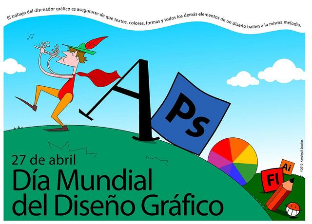 Recomendao's tweet photo. Hoy es el #DiaDelDisenadorGrafico Saludos a nuestros amigos @DesignInVzla @PrensaDIV @PEfectiva ¡Feliz día! http://t.co/C3WohJYeiq