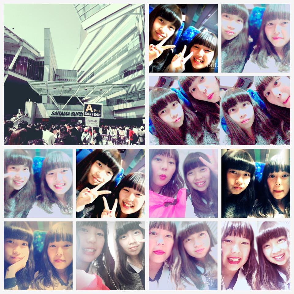 snsd_kaede's tweet photo. 4.26 sun ~SONE LIMITED PARTY~
最高な時間でした。
トロッコで登場した時はびっくりした✨
テヨンの顔はっきり見えたし😳
やっぱソシは生きがいです😂💓
#cacthGG
#sonelimitedparty http://t.co/wtTQgaIiru